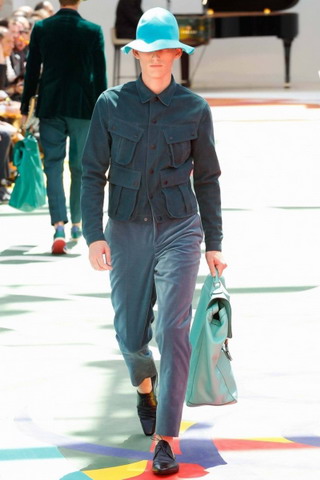 Burberry Prorsum / - 2015